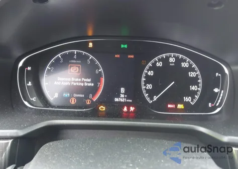 2020 Honda Accord Sport from USA, damaged, VIN 1HGCV1F33LA064961